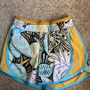 Tropical Shorts